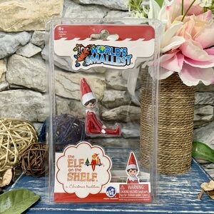 NEW Elf on the Shelf American Girl Doll Toy Worlds Smallest Christmas Tradition